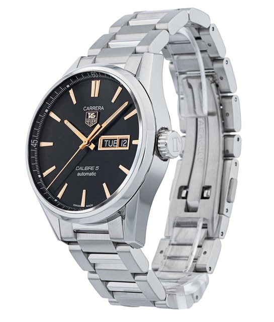 Tag Heuer Carrera WAR201C.BA0723 Image 2
